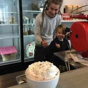 Meet your Posher, Ben